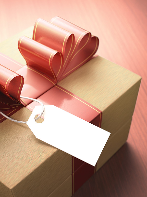 礼物,礼品包,礼品袋,周年纪念卡,礼物标签,圣诞包装纸,生日卡,父亲节,剪贴路径,贺卡