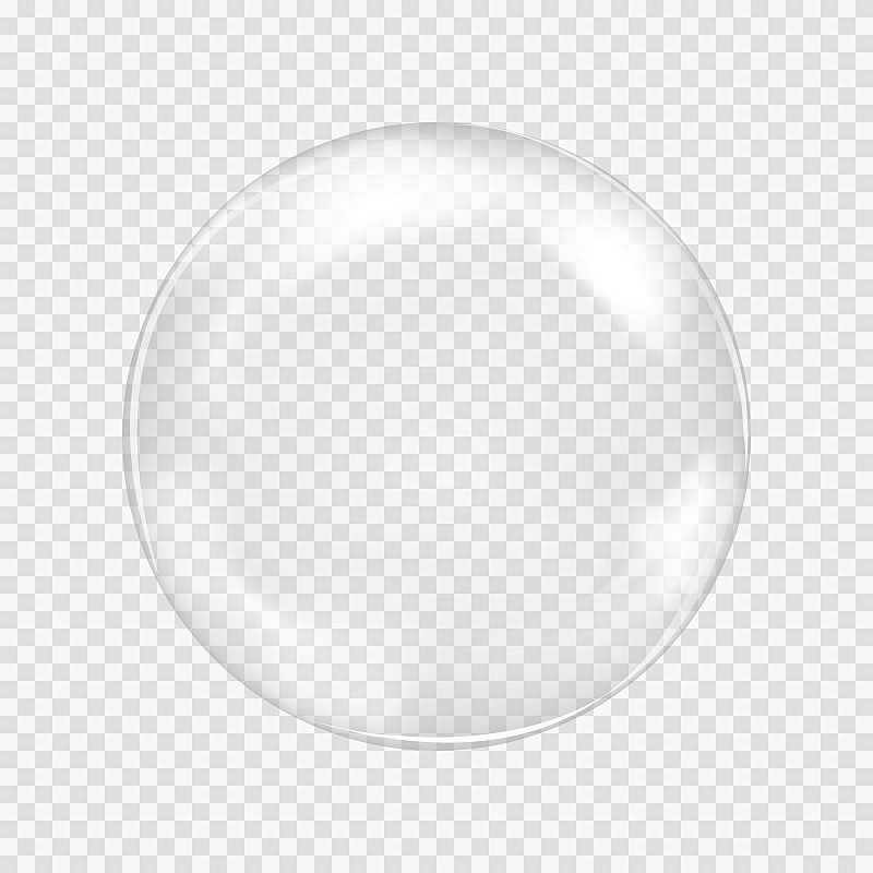 球体,白色,透明,玻璃,镜头眩光,荧光笔,水,绘画插图,计算机制图