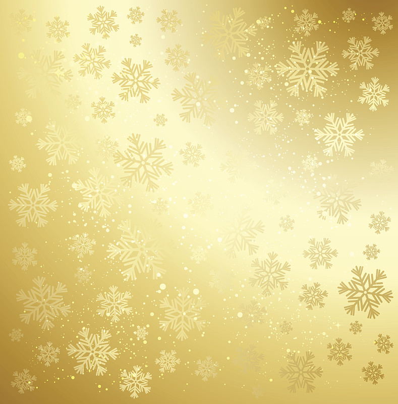 黄金,冬天,背景,抽象,雪花,金色,壁纸,背景幕,亮片,纹理效果