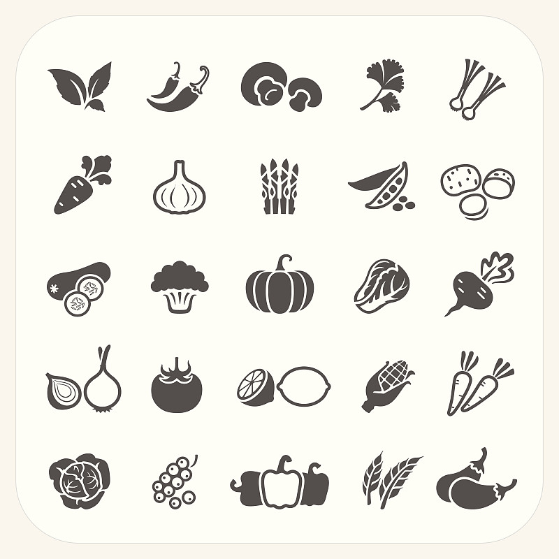 蔬菜,计算机图标,洋葱,薄荷叶,素食,莴苣,辣椒,马铃薯,胡萝卜,豌豆