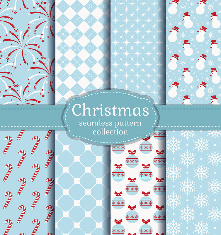矢量,式样,圣诞包装纸,菱形花纹,四方连续纹样,甘蔗糖,菱形,纺织品,雪