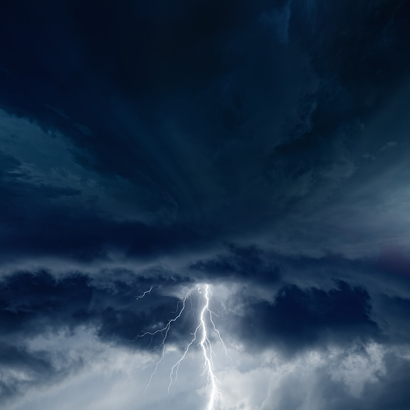暴风雨,乌云,戏剧性的天空,自然,天空,气候,无人,自然神力,户外,多变的天空