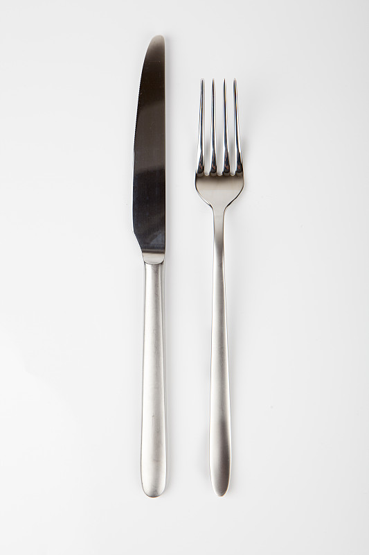 刀,餐刀,餐具,垂直画幅,银色,无人,尖利,铁,干净,金属