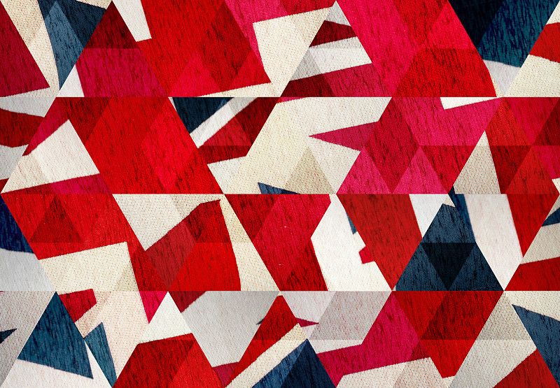 三角形,抽象,特写,英国,背景,伦敦,抽象背景,红色,水平画幅,无人