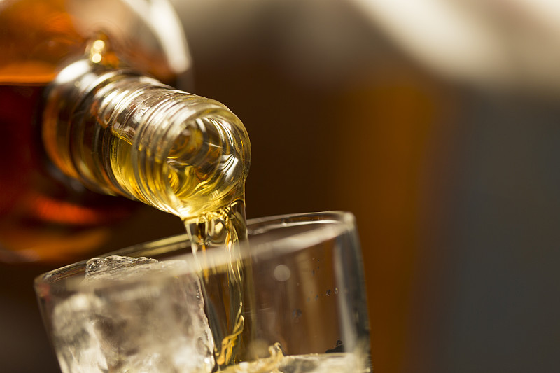 威士忌,冰块,伏特加,含酒精饮料,瓶子,饮料,水平画幅,无人,2015年,鸡尾酒