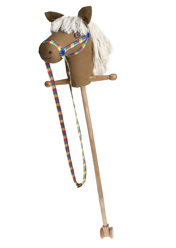 玩具马,月鲹,手杖,垂直画幅,无人,2015年,马,玩具,摄影