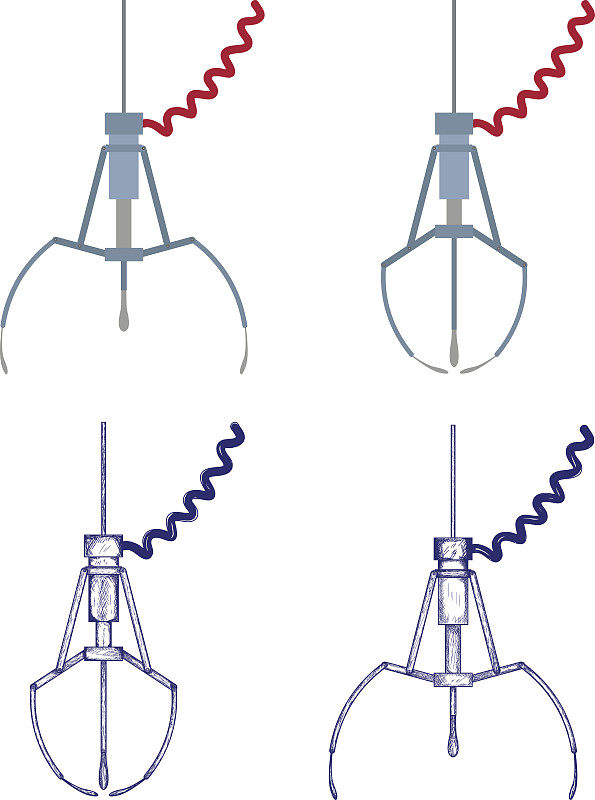 游戏厅,爪,自动的,平衡折角灯,起重机抓斗,钢缆,电缆,休闲活动,绘画插图,金属