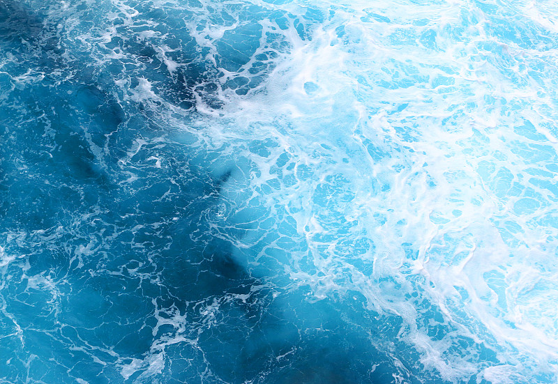 波浪,潮汐,水面,海洋,自然,水,海浪,风景,波纹,热带气候