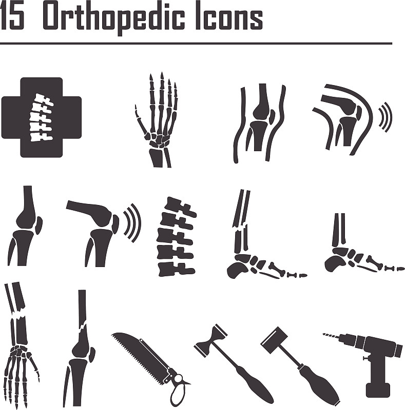 脊柱,绘画插图,符号,矢量,数字15,脊骨神经科矫正,脊椎,骨质疏松症,背痛,脖子