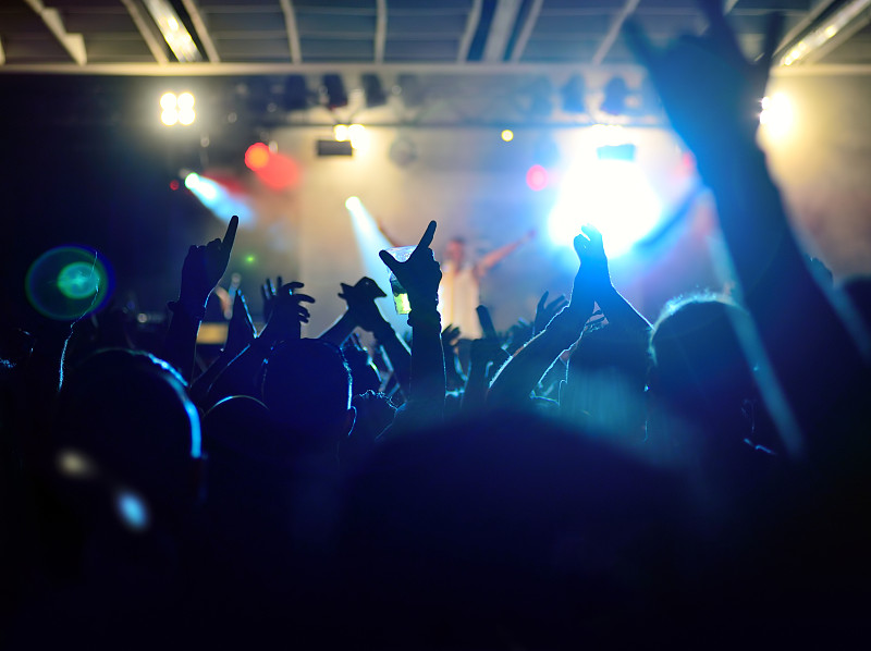 流行音乐会,参观者,流行摇滚,重金属,舞台灯光,鼓掌欢迎,摇滚乐,名声,青少年