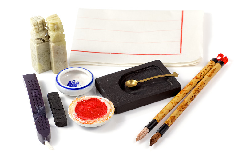 画笔,书法,传统,钢笔画,日本书法,绘画插图,禅宗,艺术,水平画幅,古老的