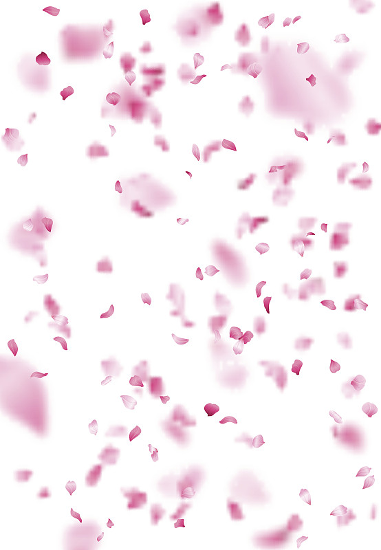 花瓣,粉色,背景,樱之花,花朵,樱花,玫瑰,风,花纹,春天