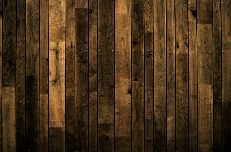 围墙,木制,背景,黑色,木隔板,厚木板,墙,垂直画幅,留白,褐色