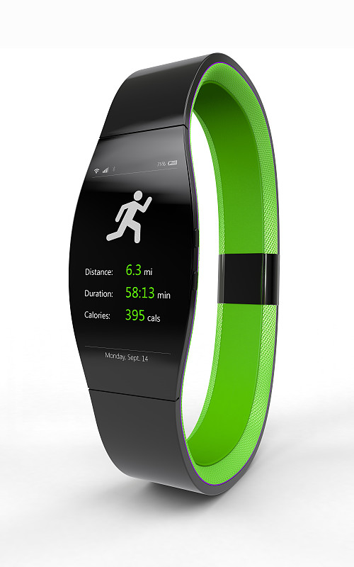 Smart,Watch,–,Wearable,Mobile,Device,-,Fitness,App