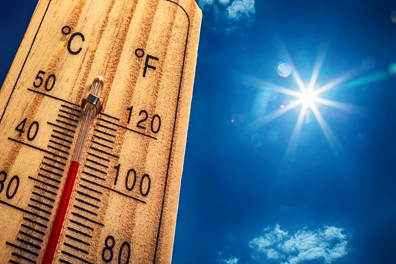 温度计,热,温度,白昼,日光,夏天,数字40,高大的,热浪,摄氏