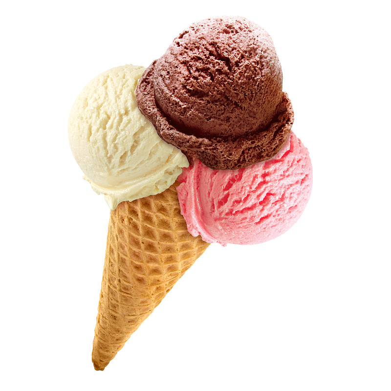 冰淇淋,冰淇淋蛋卷,意大利冰淇淋,牛奶巧克力,圣代,香草冰淇淋,可可树的果实,梧桐科植物,奶制品,褐色