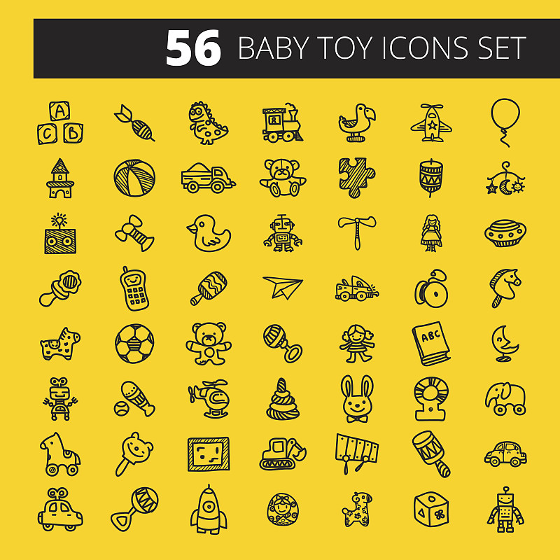 玩具,婴儿,乐趣,计算机图标,泰迪熊,球体,金字塔形,积木,球,背景分离