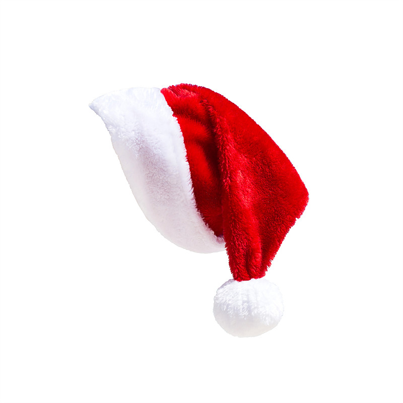 圣诞老人,白色,个人随身用品,垂直画幅,圣诞帽,新的,纺织品,无人,符号