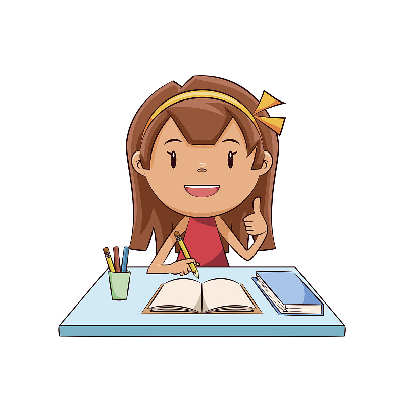 finish homework clipart