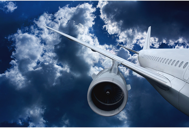 飞机,飞机坠落,航空和环境峰会,喷气机,航空业,天空,风,能源,涡轮,现代