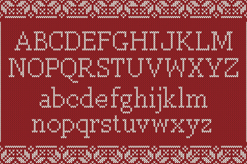 字母,背景,拉丁文,机织织物,字体,毛衣,小写,纹理效果,圣诞装饰物