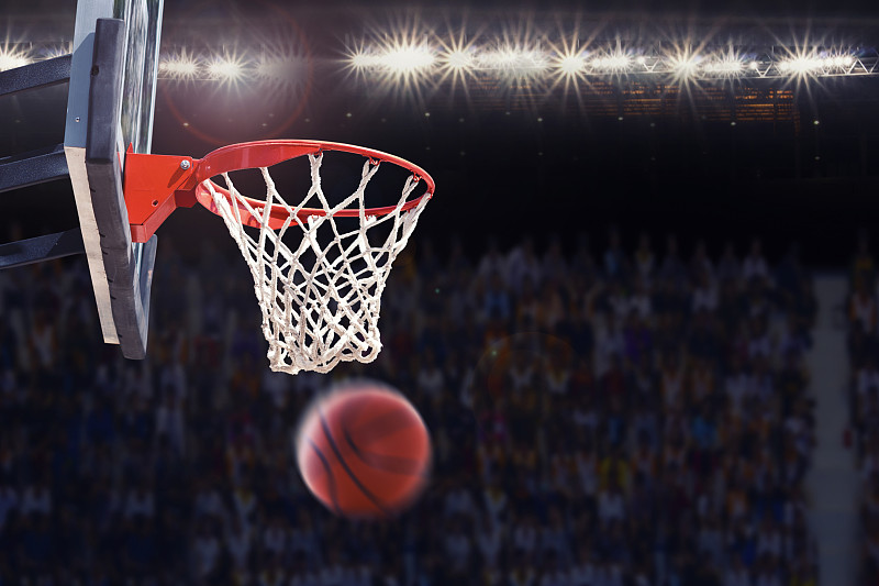 体育场,得分,篮球,竞技运动,球,水平画幅,夜晚,职业运动员,篮子,球体