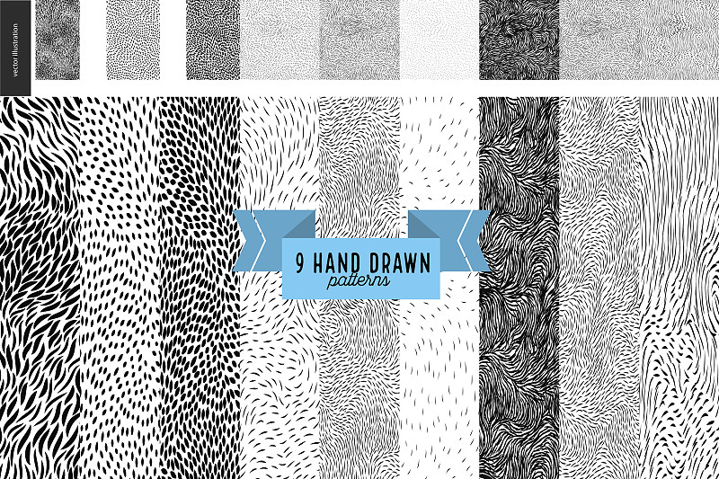 式样,动物手,白色,动物背脊,水,纺织品,枝繁叶茂,绘画插图,古典式,计算机制图