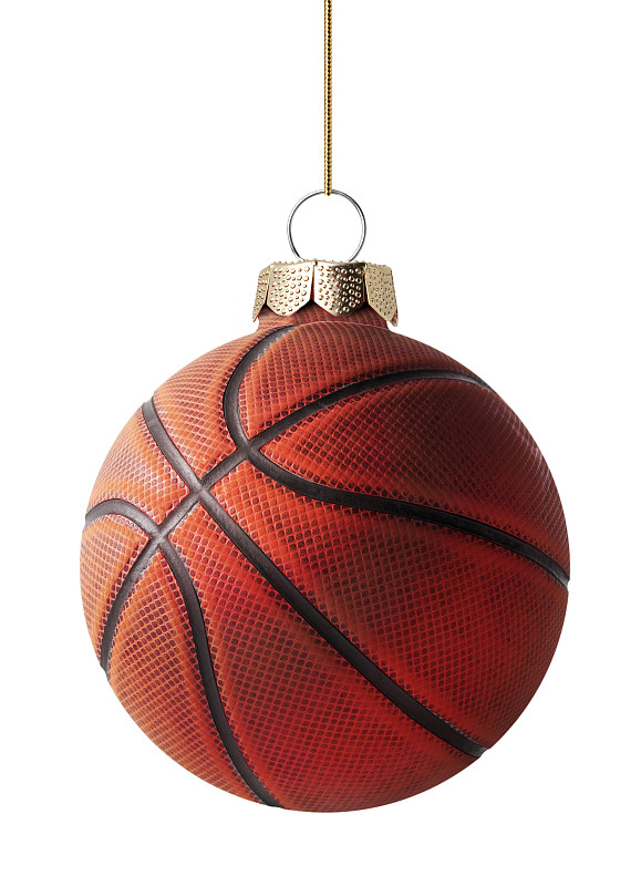 篮球,球体,圣诞装饰,运动,球,概念和主题,垂直画幅,橙色,无人