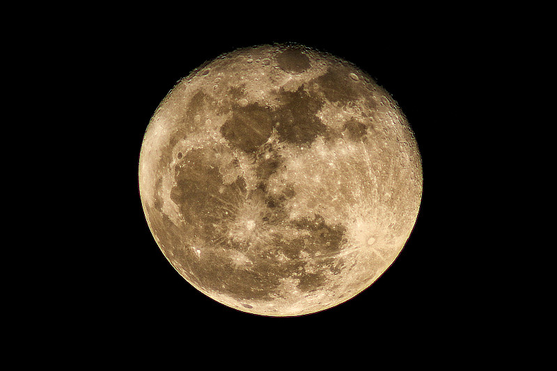 月球,天空,水平画幅,形状,轨道运行,夜晚,无人,月亮,特写,充满的