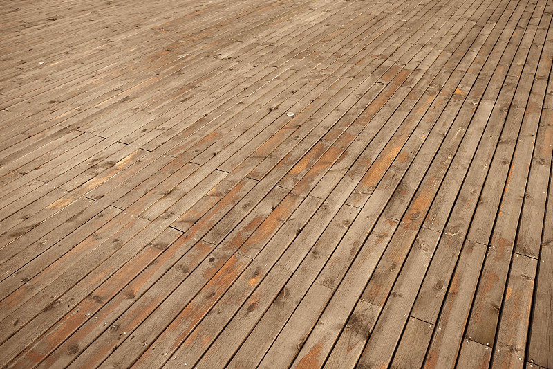 硬木地板,纹理效果,背景,地板,木材着色料,甲板,镶花地板,有节疤的木料,露天平台,倾斜视角