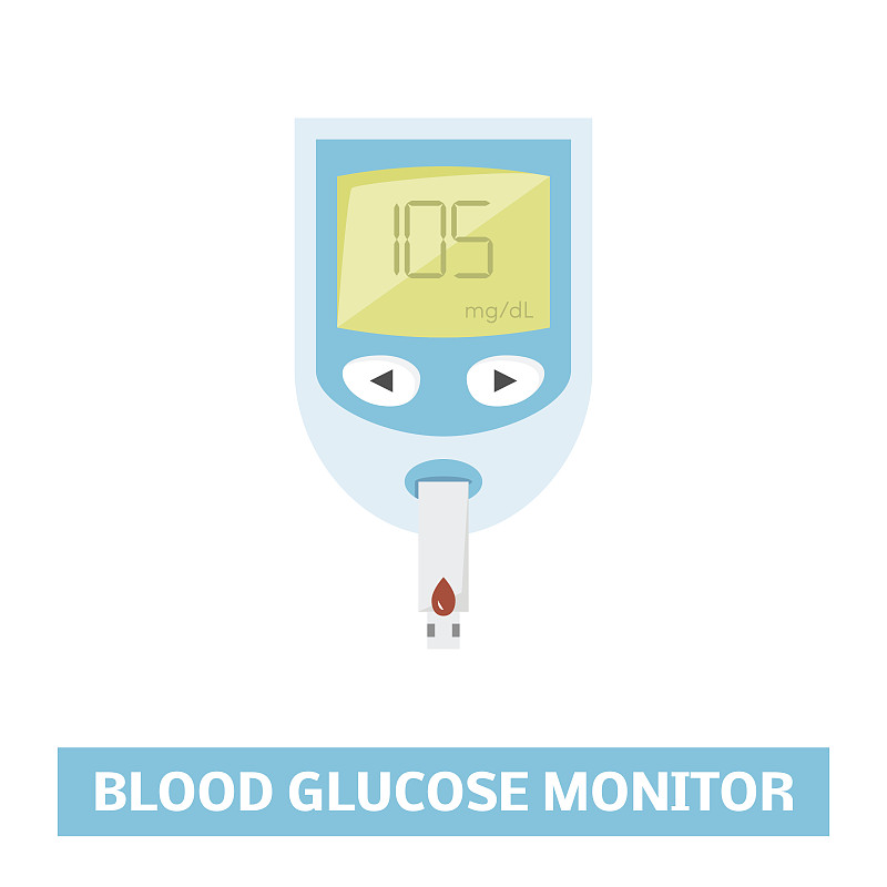血糖检测,2型糖尿病,血糖过低,血糖测定仪,1型糖尿病,葡萄糖,血糖,糖尿病,计量器,胰岛素