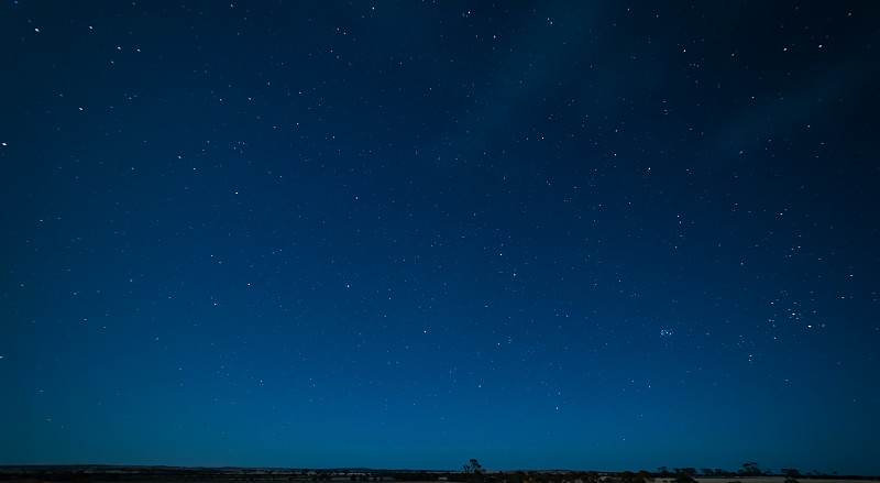 天空,西澳大利亚,夜晚,太空,水平画幅,无人,星座,暗色,偏远地区,农场