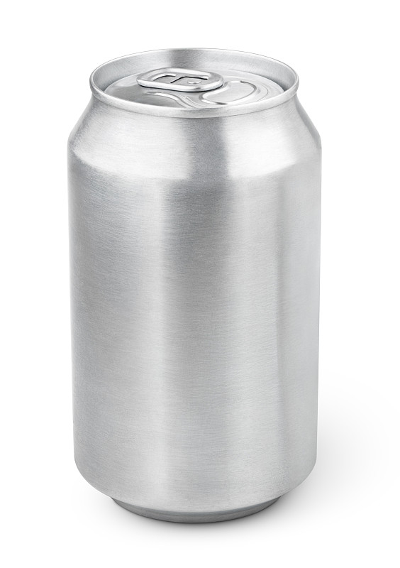 铝,碳酸饮料,罐子,毫升,垂直画幅,正面视角,水,留白,含酒精饮料,果汁