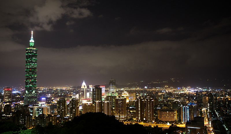 夜晚,城市,色彩鲜艳,无人,曙暮光,户外,明亮,都市风景,现代,商业金融和工业