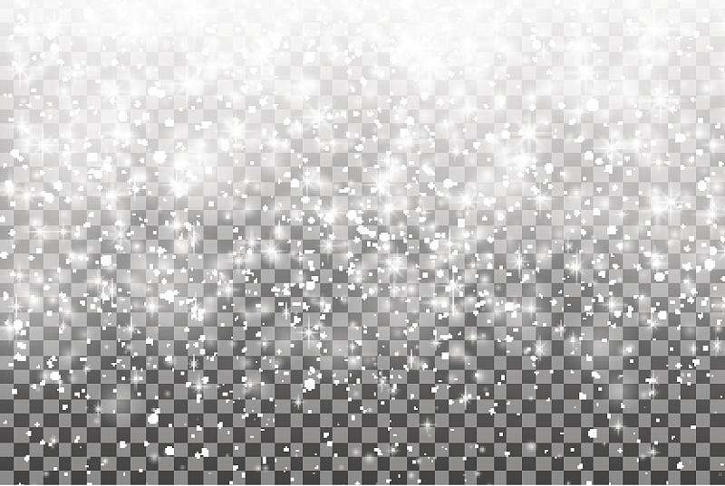 雪花,雪,透明,背景聚焦,在上面,纹理效果,贺卡,暗色,背景分离