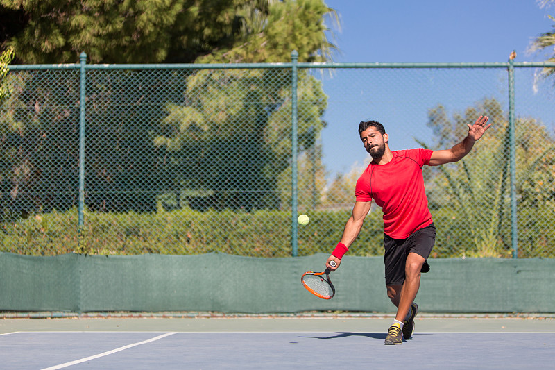 网球运动,球,男人,网球比赛,网球网,网球,网球场,网球拍,球拍运动,休闲活动