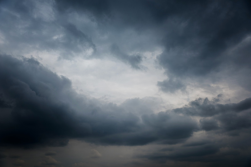 天空,黑云压城,黑色,云,暴风雨,气候,水平画幅,无人,户外,戏剧性的天空