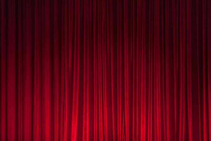 剧院,红色,背景,幕布,古典戏剧,红毯秀,窗帘,颁奖典礼,戏剧表演,古典音乐会