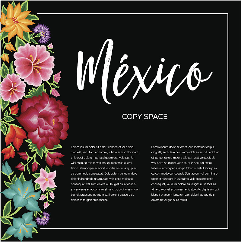 Floral,Composition,–,Copy,Space,-,Mexico