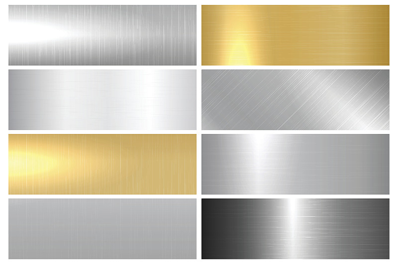 金属,纹理,色彩鲜艳,铂,铬合金,钛,金属质感,银,银色,不锈钢