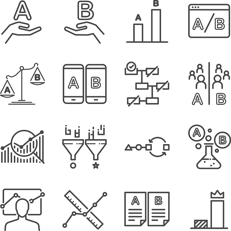 计算机图标,英文字母b,科学实验,比较,大桶,观众,图标,阿尔伯塔省,迷路,垂直画幅