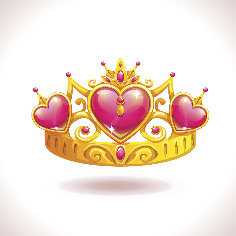 公主,王冠,黄金,自然美,冠状头饰,加冕式,红宝石,女王,奖杯,纪念物