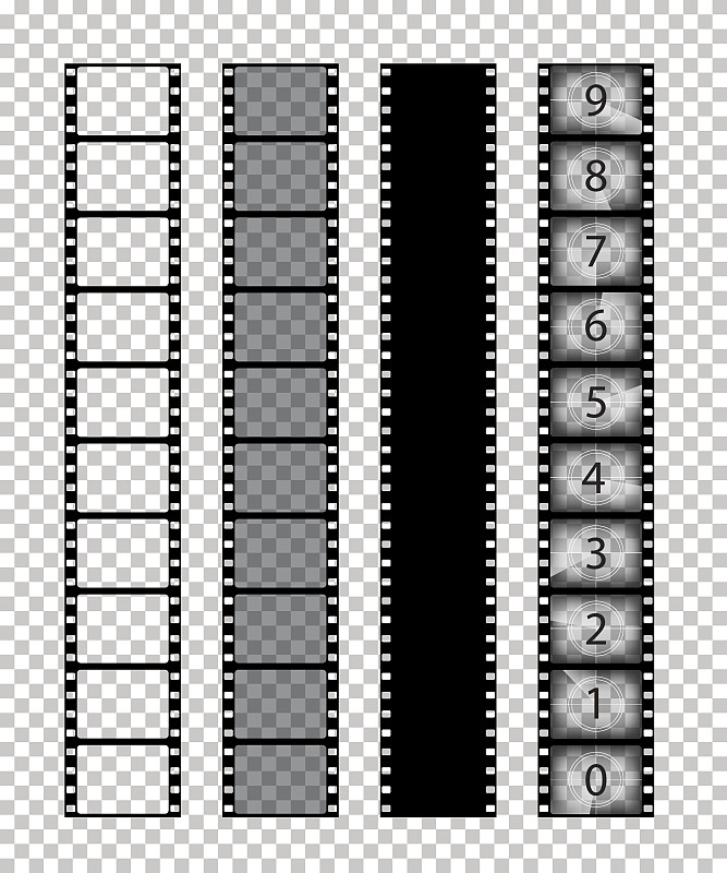 胶卷,矢量,背景,透明,分离着色,电影胶片,影片,摄影器材,电影工业,电影