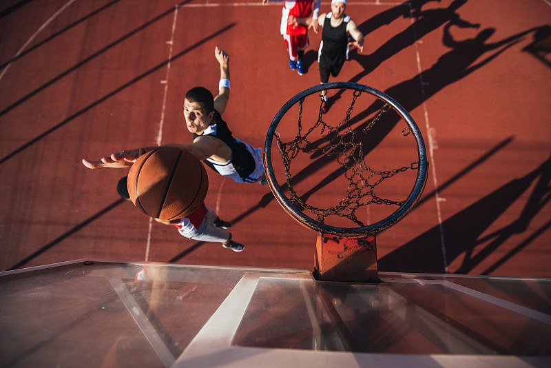 篮球比赛,篮球运动,球场,篮球运动员,活力,专业人员,获胜,准备,扣篮,指着