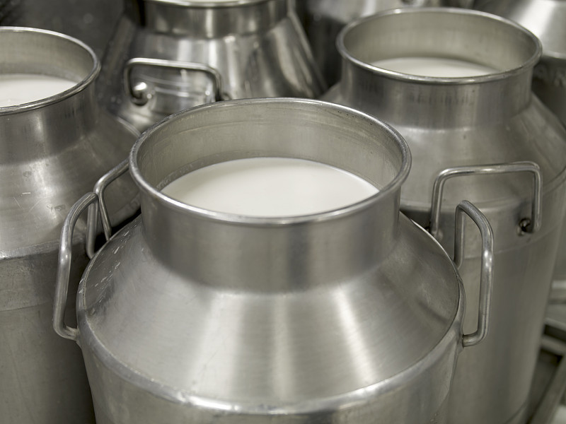 奶壶,金属,山羊乳,牛奶搅拌器,储油罐,牛奶瓶,牛奶,小罐,乳牛场,大桶