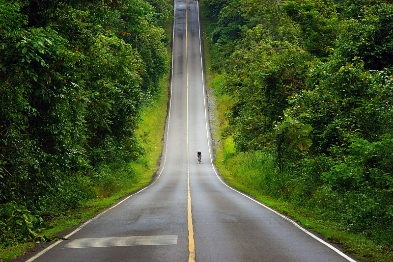 骑自行车,泰国,山路,公路自行车,贡献,自行车,山,努力,旅途,决心
