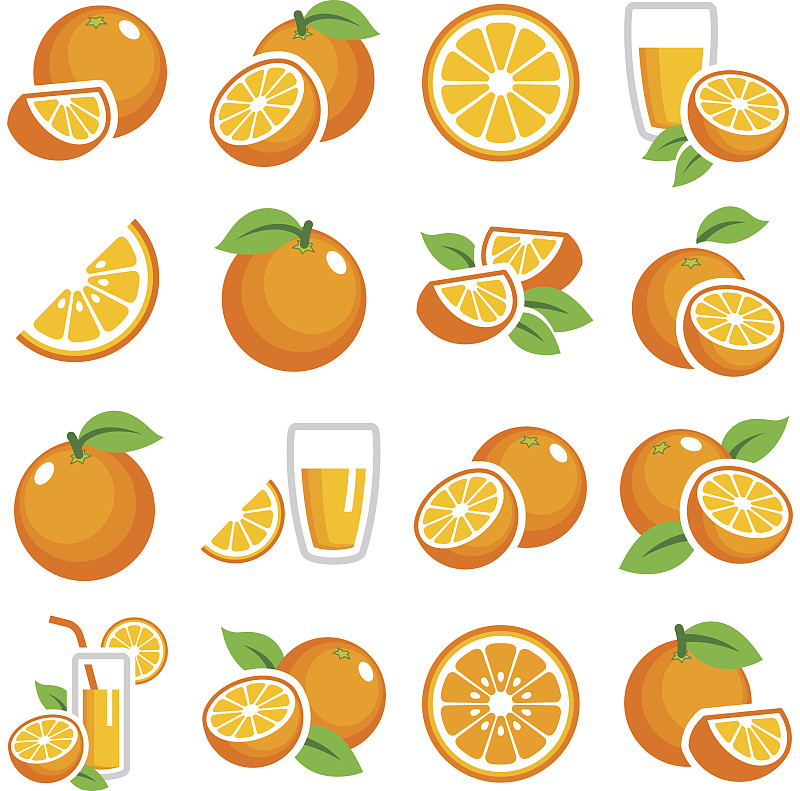 橙子,水果,桔子汽水,橙汁,切片食物,熟的,多汁的,热带水果,一半的,柑橘属