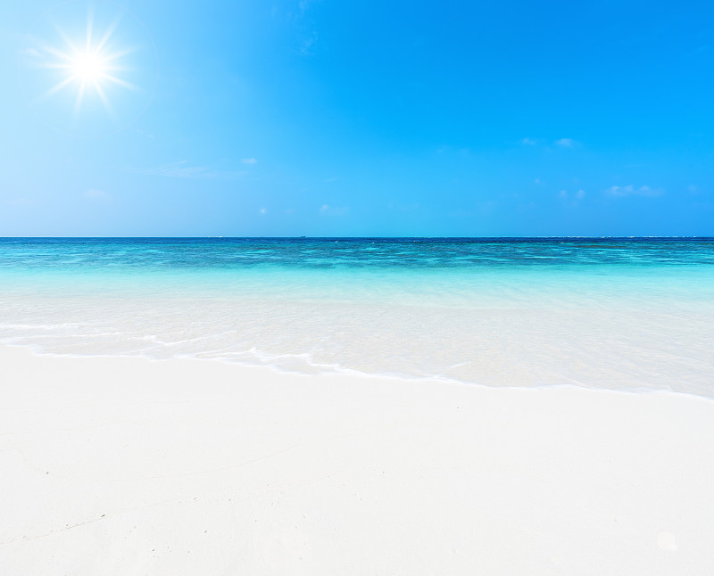 海滩,海洋,日光,鸡尾酒,沙子,日夜转换系列,白色,玻利尼西亚,马尔代夫
