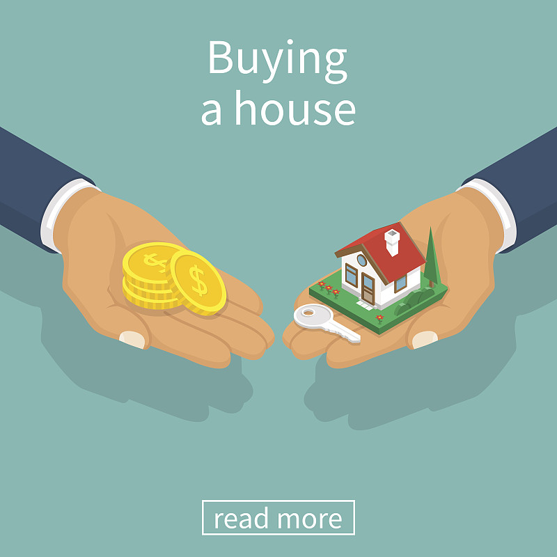 房屋,矢量,房地产经纪人,贷款,房地产,豪宅,购买,贩卖,租房,付款