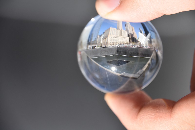 水晶球,归零地,阿姆斯特丹世贸中心,世贸中心,广场,曼哈顿,纪念物,圆形,美国,水平画幅